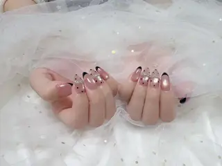 ネイル ジョリ kasumi🌹💅のネイルデザイン