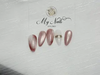 ネイル My Nail Salonのネイルデザイン