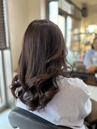 ロング 💛 みおのヘアスタイル