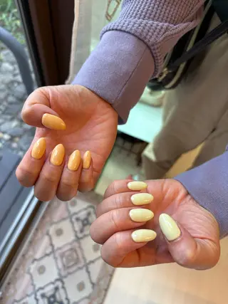ネイル Slow.Nail Tomomiのネイルデザイン