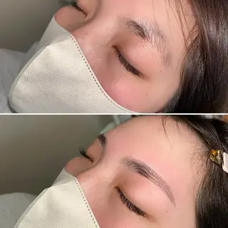 アイブロウ TOPAZBROW kanaの眉毛・アイブロウイメージ