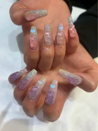 ネイル Ashliy大宮♡ アシュリーのネイルデザイン