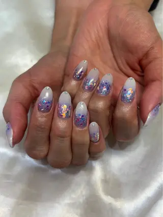 ネイル Ashliy大宮♡ アシュリーのネイルデザイン