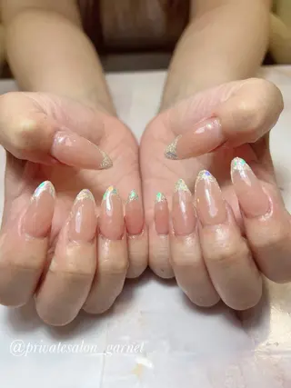 ネイル Garnet nailのネイルデザイン