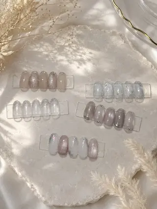 ネイル Re _nailのネイルデザイン