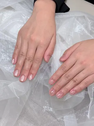 ネイル ネイルサロンエクラ キキ🍒のネイルデザイン