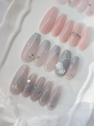 ネイル Lutena Satouのネイルデザイン