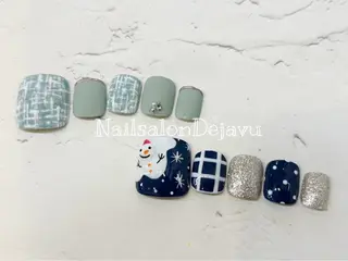 ネイル Nailsalon Dejavuのネイルデザイン