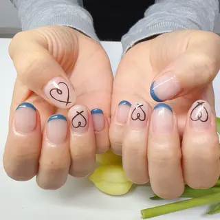 ネイル YUYI.nail salonのネイルデザイン