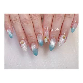 ネイル nailsalon nico.のネイルデザイン