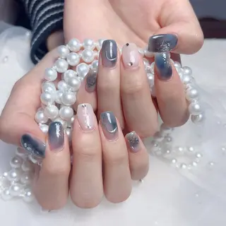 ネイル 🎀M nails✨ ビューティーのネイルデザイン