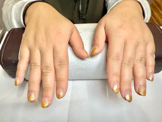 ネイル エーナイン東雁来店 北村のネイルデザイン