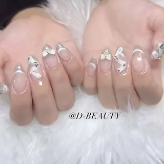 ネイル スカルプ専門店 D-Beautyのネイルデザイン