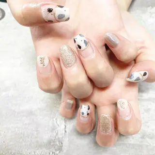 ネイル un bijouのネイルデザイン