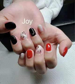 ネイル Nail Salon JOYのネイルデザイン