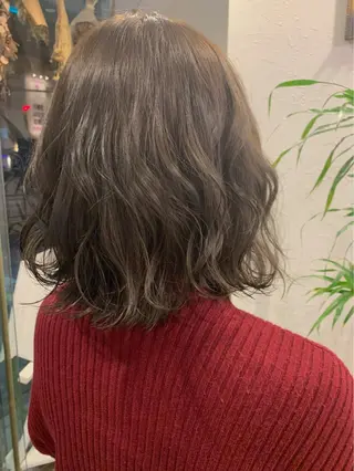 ショート カラー m ā l o.🌷 サカモトマイコのヘアスタイル