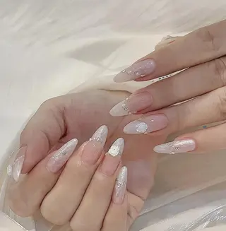 マツエク・マツパ Molly _nailのネイルデザイン