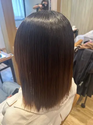 ミディアム パーマ ✨✂️Nori ✂️✨のヘアスタイル