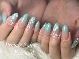 ネイル Era nailのネイルデザイン