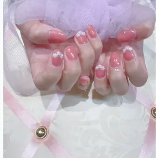 ネイル purunail 🤍のネイルデザイン