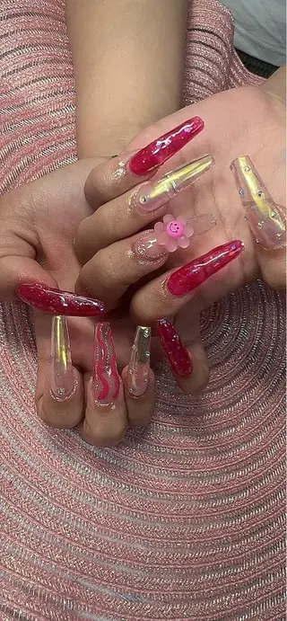 ネイル Mimi Nailのネイルデザイン