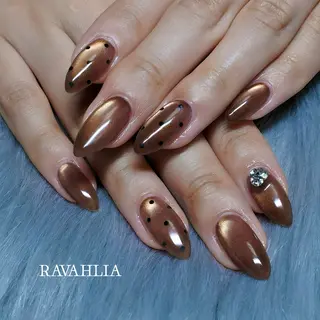 ネイル nail room RAVAHLIAのネイルデザイン