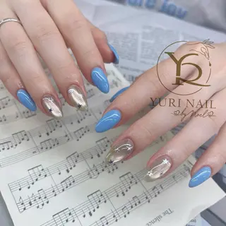 ネイル YURI Nail NARITAのネイルデザイン