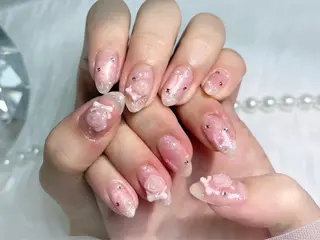 ネイル k misakiのネイルデザイン
