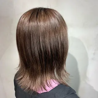 ショート メンズパーマ 工藤勇也のヘアスタイル