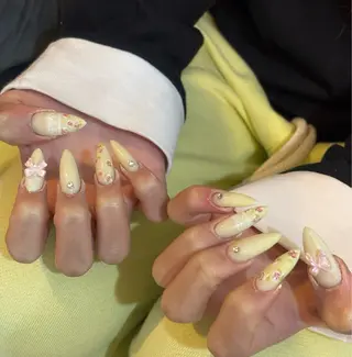 ネイル HITOMI まおのネイルデザイン
