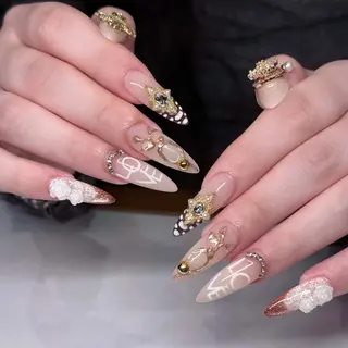 ネイル NAILS168 池袋西口駅前店のネイルデザイン