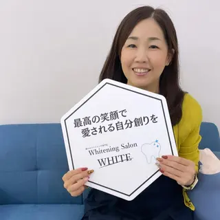 セミロング ヘアアレンジ メンズ ネイル マツエク・マツパ アイブロウ ホワイトニング専門店 WHITE岐阜店のエステ・リラクイメージ