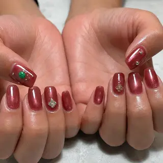 ネイル Nailsalon RULIN【ルリン】のネイルデザイン