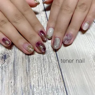 ネイル テネルネイル tener nailのネイルデザイン