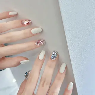 ネイル BuBu Nail渋谷道玄坂2のネイルデザイン