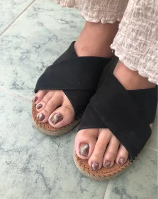 ネイル ginger nail&spaのネイルデザイン