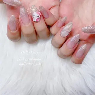 ネイル nail salon 102のネイルデザイン