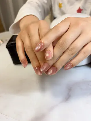 ネイル Zirnail🎀 rieのネイルデザイン