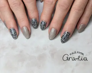 ネイル nail room gratia のネイルデザイン