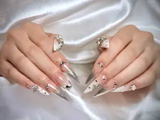ネイル Nichi Nailsのネイルデザイン