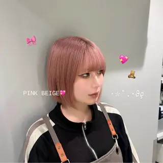 ミディアム 🎀SARA🎀 モデル募集中💖✨のヘアスタイル
