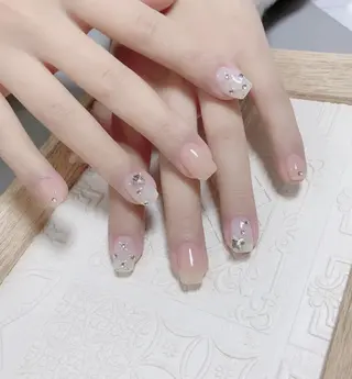 ネイル Queen‘s なんのネイルデザイン