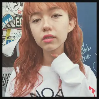 ロング カラー パーマ ヘアアレンジ メンズ キッズ ネイル マツエク・マツパ アイブロウ 🎃髪質改善🉐割✨ 🤎“ever”🤎のヘアスタイル