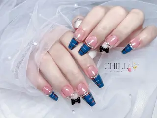 ネイル Nailsalon CHILL大須店💅のネイルデザイン