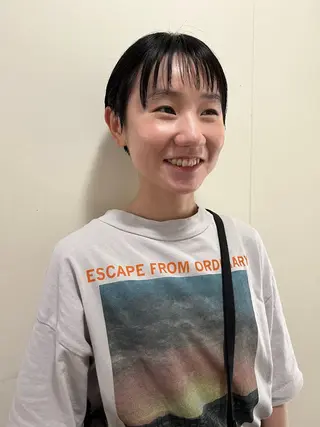 ショート hitomi 今泉美容師のヘアスタイル