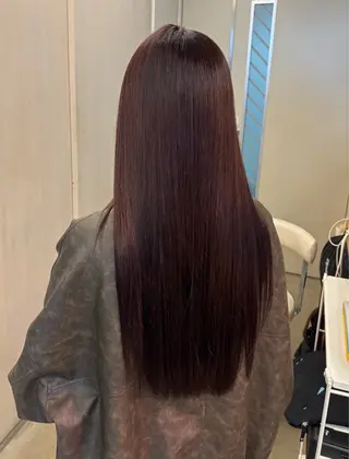 ロング Naotsuka Yui 🌺のヘアスタイル