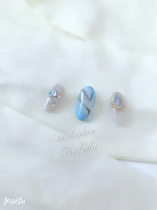 ネイル Farfalla Kieのネイルデザイン