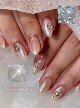 ネイル LadyNail aoiのネイルデザイン
