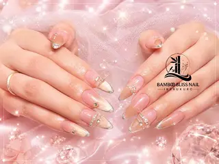 ネイル Bamboo Bliss西店のネイルデザイン