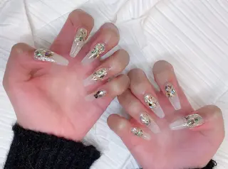 ネイル Rejoice Nail 恵比寿店のネイルデザイン